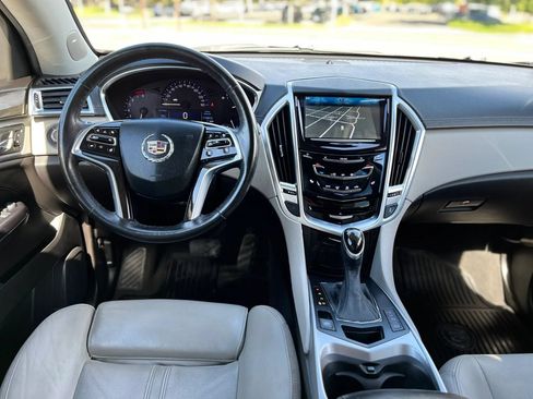 Used 2015 Cadillac SRX Luxury w/ Driver Awareness Package FWD image 14