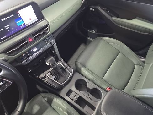 Used 2024 Kia Seltos SX w/ SX Sunroof Package AWD/4WD image 23