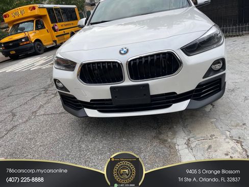 Used 2018 BMW X2 xDrive28i image 2