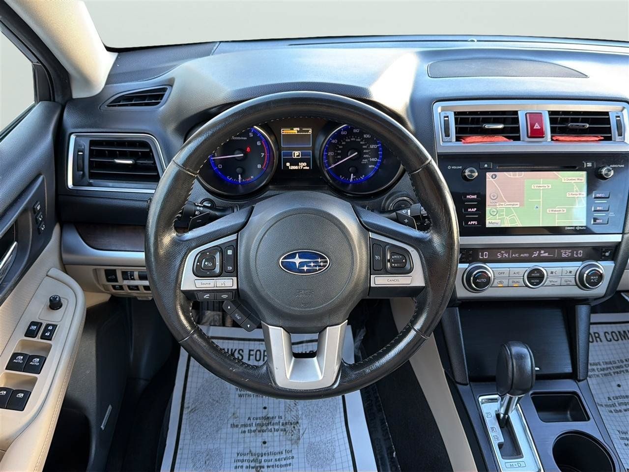Used 2016 Subaru Outback 2.5i Limited AWD/4WD image 23
