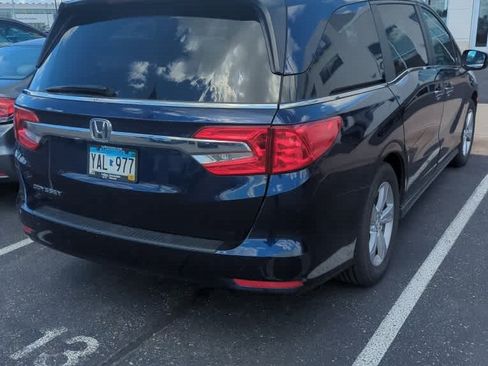 Used 2019 Honda Odyssey EX-L image 3