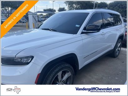 Used 2021 Jeep Grand Cherokee L Limited