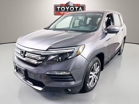 Used 2016 Honda Pilot EX-L image 3