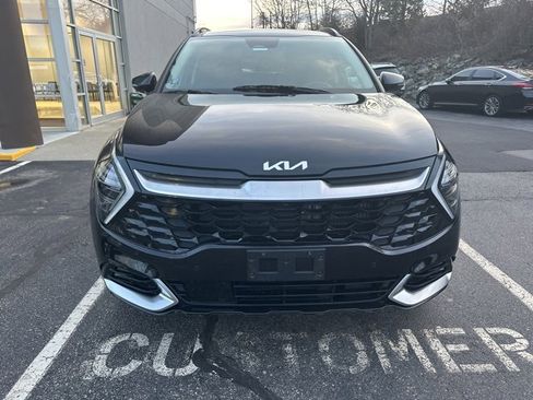 Used 2024 Kia Sportage SX Prestige image 2