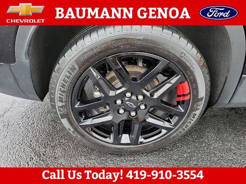 Used 2024 Chevrolet Blazer LT w/ Redline Edition FWD image 27