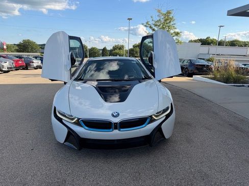 Used 2016 BMW i8 AWD/4WD image 13