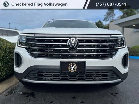 Used 2026 Volkswagen Atlas SE AWD/4WD image 13