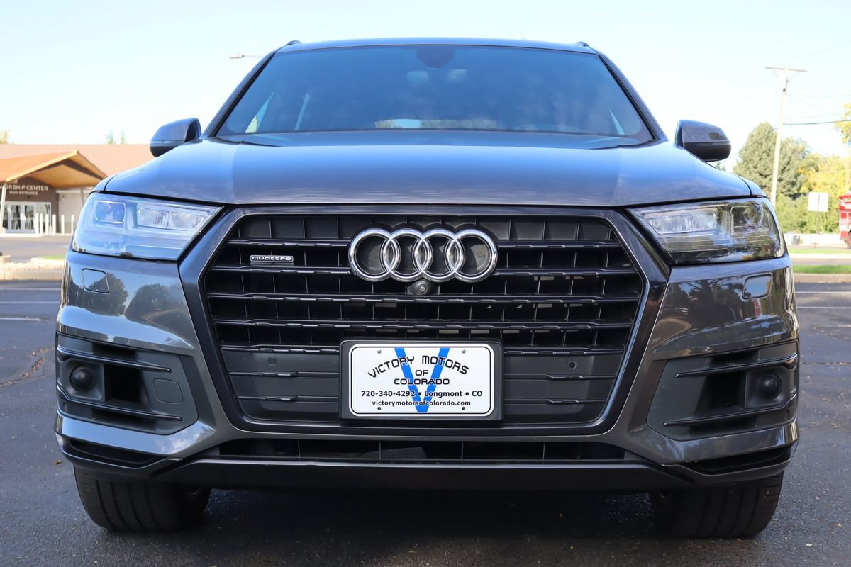 Used 2019 Audi Q7 3.0T Prestige w/ Prestige Package AWD/4WD image 13