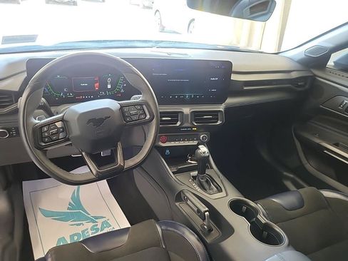Used 2024 Ford Mustang Dark Horse w/ Dark Horse Handlin Package RWD image 11