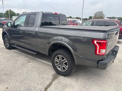 Used 2017 Ford F150 XLT w/ Equipment Group 302A Luxury AWD/4WD image 3