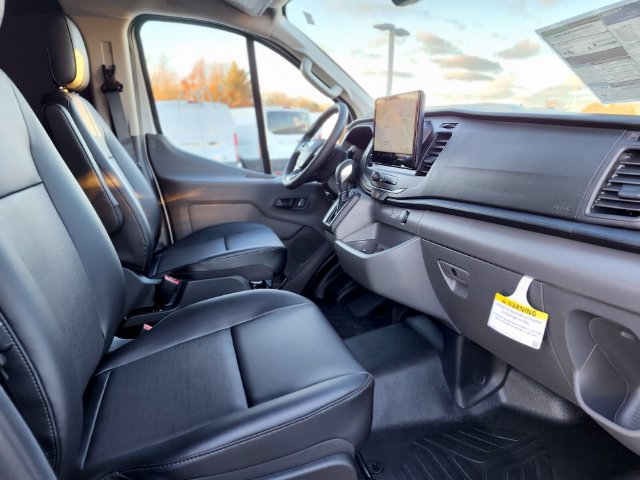 New 2026 Ford Transit 250 Low Roof w/ Load Area Protection Package RWD image 11