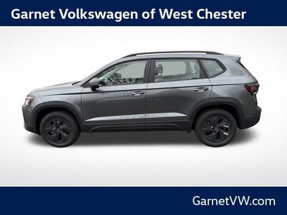 New 2026 Volkswagen Taos S