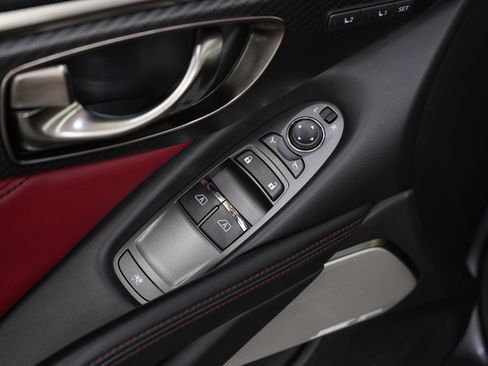 Used 2022 INFINITI Q60 Red Sport 400 AWD/4WD image 16