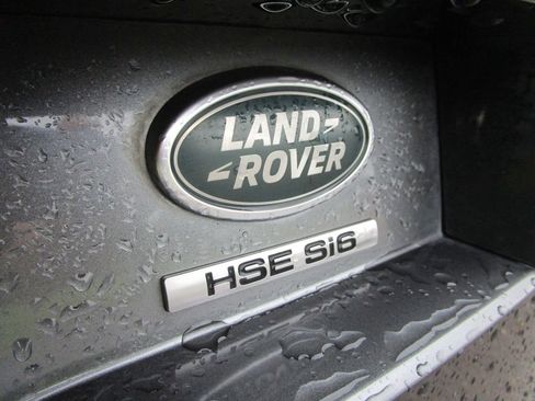 Used 2019 Land Rover Discovery HSE AWD/4WD image 11