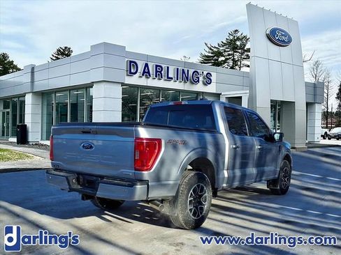Used 2023 Ford F150 XLT w/ Equipment Group 302A High image 4