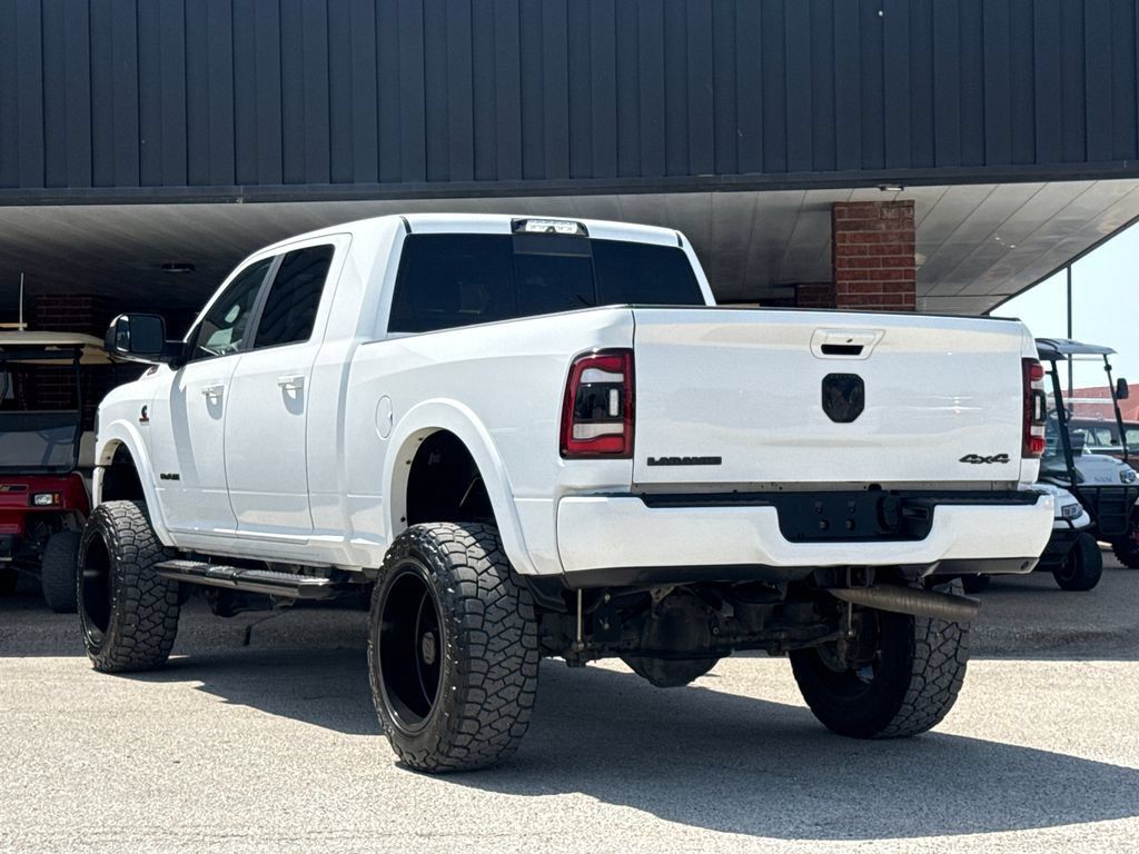 Used 2021 RAM 2500 Laramie w/ Night Edition AWD/4WD image 7