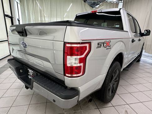 Used 2018 Ford F150 XL w/ Equipment Group 101A Mid AWD/4WD image 5