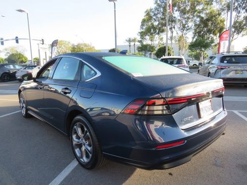 Used 2024 Honda Accord EX image 8