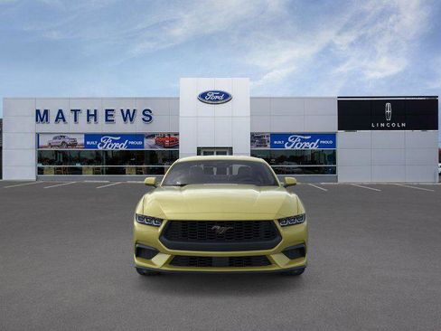 New 2025 Ford Mustang Premium image 6