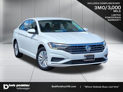 Used 2019 Volkswagen Jetta S w/ Driver Assistance Package