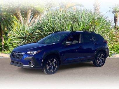 New 2025 Subaru Crosstrek 2.5i Premium