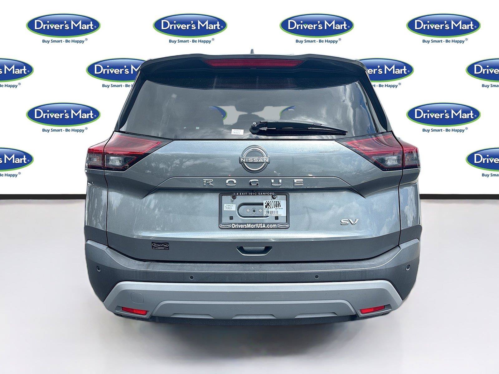 Used 2023 Nissan Rogue SV FWD image 6