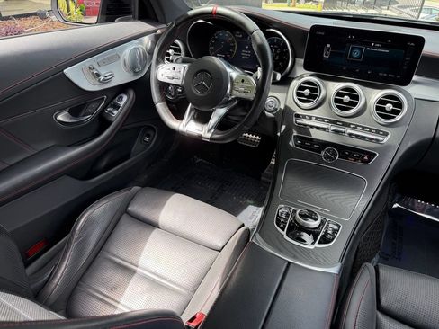 Used 2020 Mercedes-Benz C 43 AMG 4MATIC Coupe w/ Exterior Lighting Package image 38