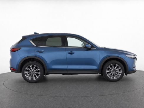 Used 2021 MAZDA CX-5 Signature AWD/4WD image 4