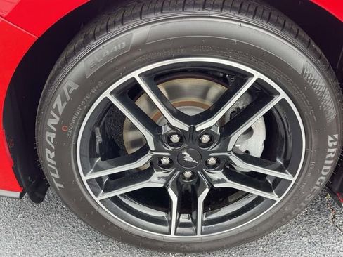 Used 2023 Ford Mustang Premium RWD image 8