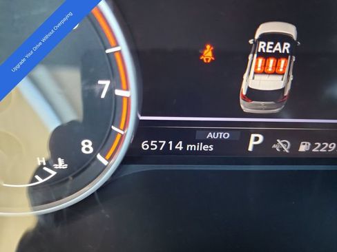 Used 2024 Nissan Rogue SV AWD/4WD image 16