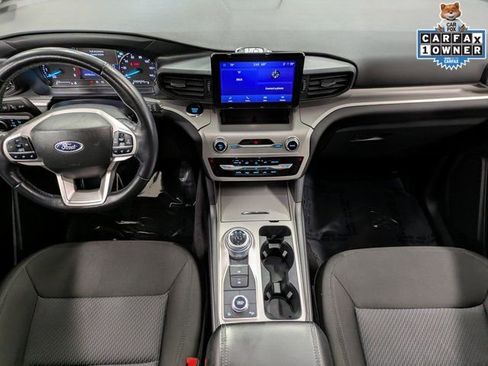 Certified 2023 Ford Explorer XLT w/ Class IV Trailer Tow Package image 22