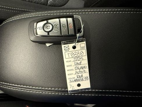 New 2025 Ford Escape Active w/ Tech Pack #1 image 28