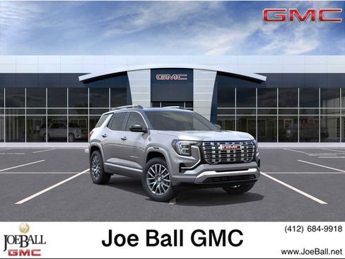 New 2026 GMC Terrain Denali image 1