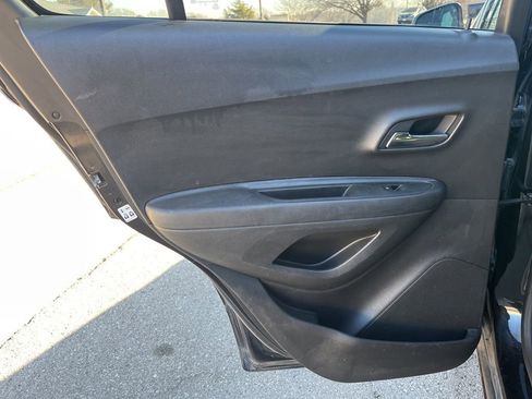 Used 2020 Chevrolet Trax LS w/ Tint and Cruise Package image 27