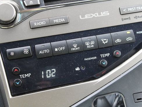 Used 2015 Lexus RX 450h AWD image 20