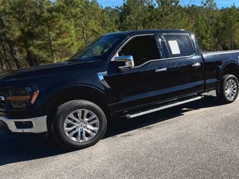 Used 2024 Ford F150 XLT w/ Equipment Group 303A High image 5