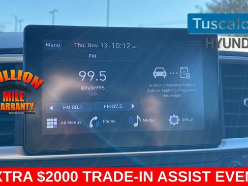 New 2026 Hyundai Venue SEL image 19