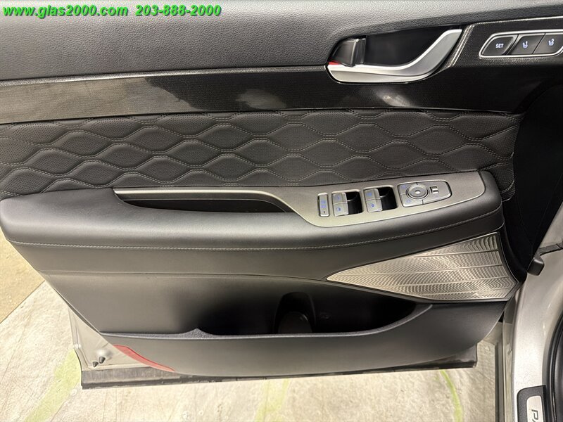 Used 2022 Hyundai Palisade Calligraphy AWD/4WD image 25
