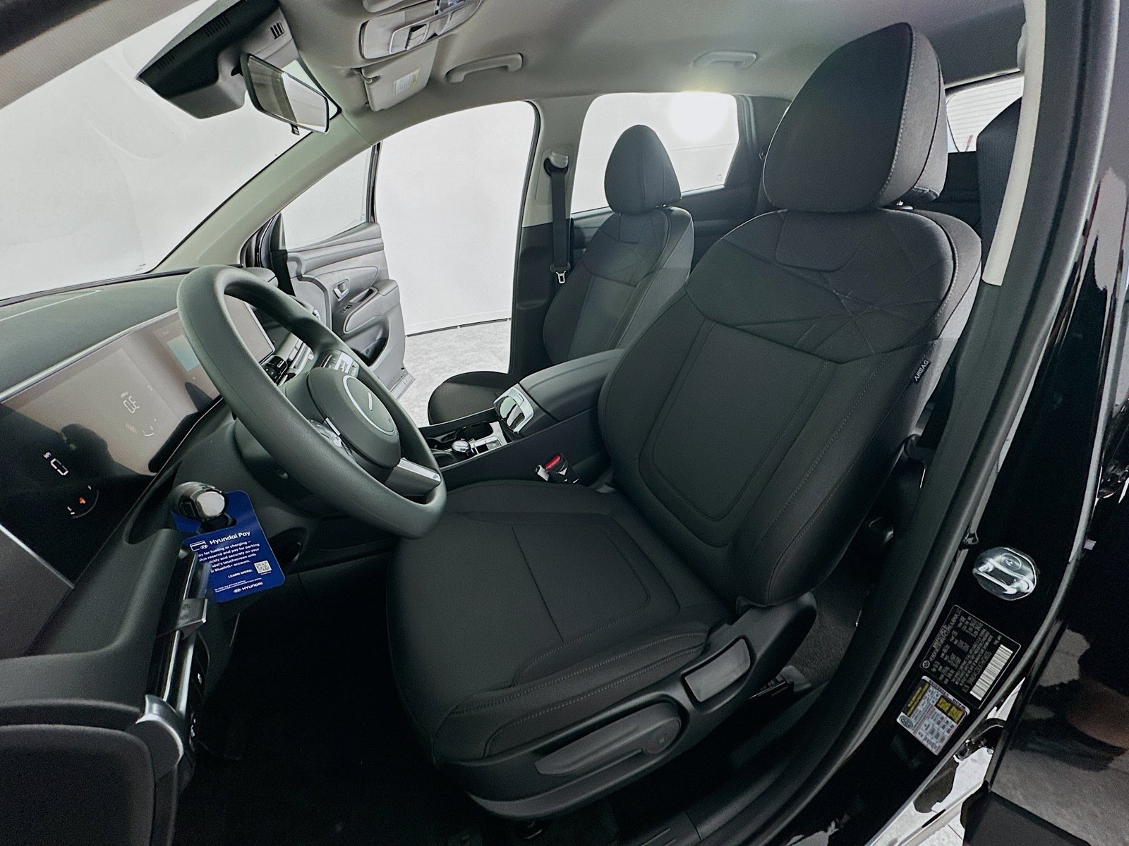 New 2026 Hyundai Tucson SE AWD/4WD image 24