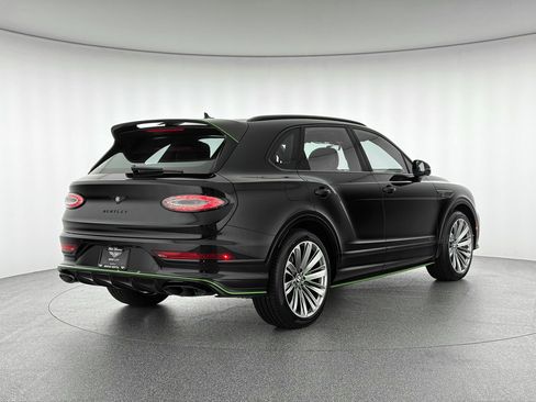 New 2026 Bentley Bentayga Speed image 5