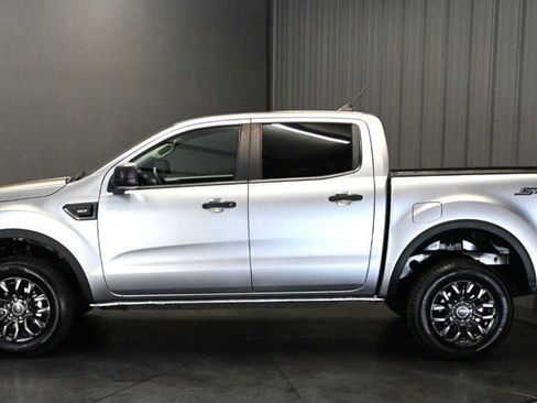 Used 2021 Ford Ranger XLT w/ Equipment Group 301A Mid RWD image 8