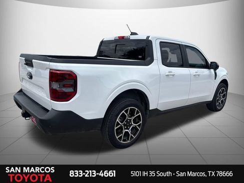 Used 2025 Ford Maverick Lariat AWD/4WD image 5