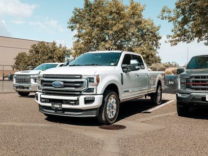 Used 2021 Ford F350 Platinum