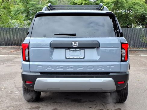 New 2026 Honda Passport RTL image 5