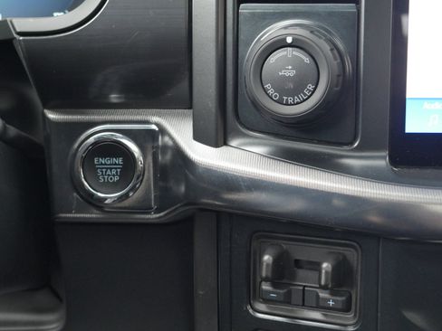 Certified 2025 Ford F150 Lariat AWD/4WD image 9