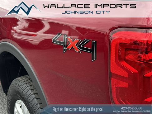 Used 2025 Ford Ranger XL w/ Trailer Tow Package AWD/4WD image 11