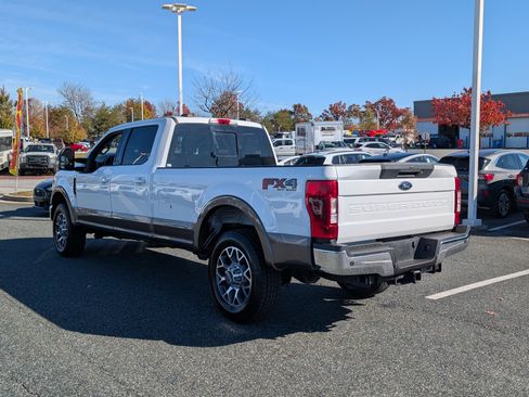 Certified 2020 Ford F350 Lariat w/ Lariat Ultimate Package image 5