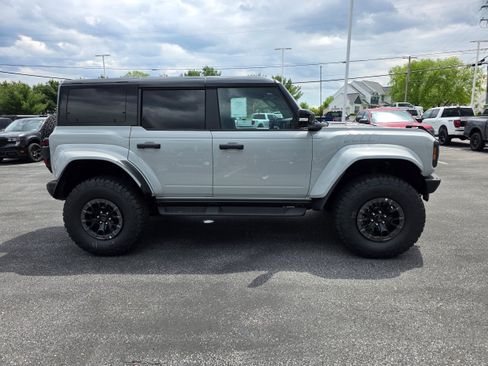 New 2026 Ford Bronco Raptor AWD/4WD image 6