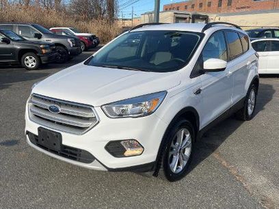 Certified 2018 Ford Escape SE
