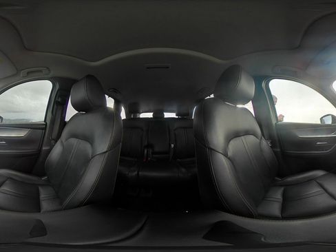 Used 2025 MAZDA CX-70 3.3 Turbo w/ Preferred Package image 37